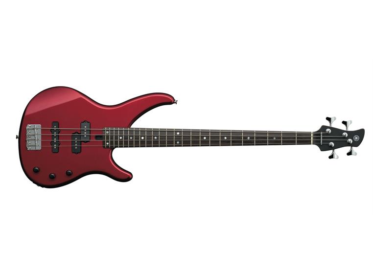 Yamaha TRBX174 Red Metallic Bassgitar